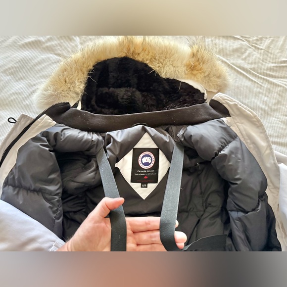 Canada Goose Kensington parka - Picture 4 of 16